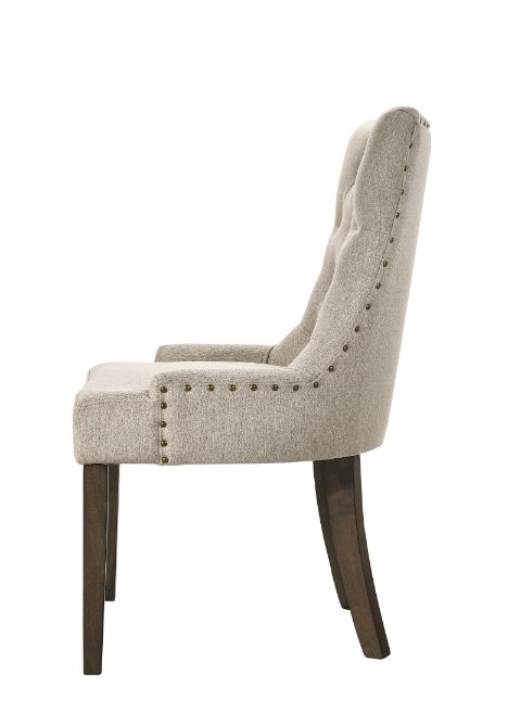Farren Side Chair (Set-2) - Ornate Home