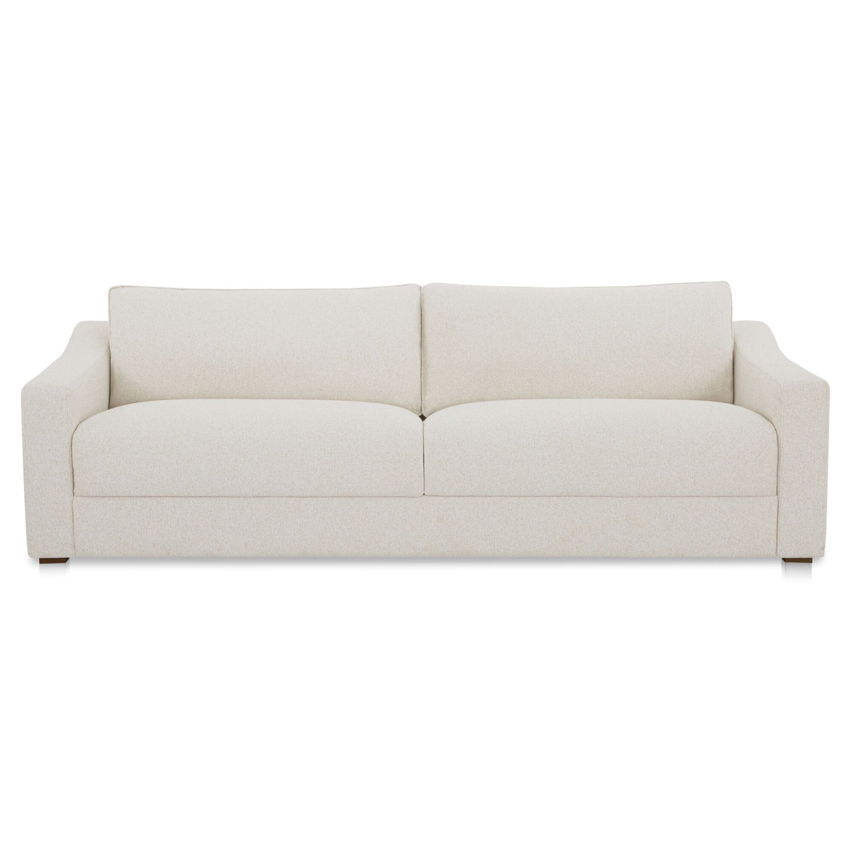 Farrow Flecked Oat Sofa - Ornate Home