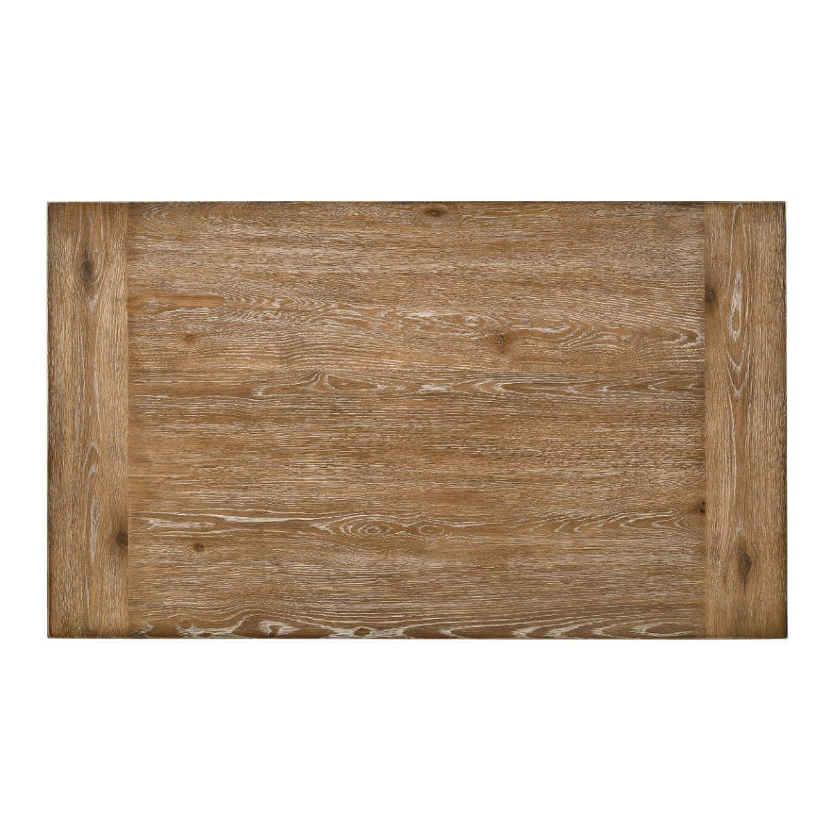 Farsiris Weathered Oak Counter Height Table - Ornate Home
