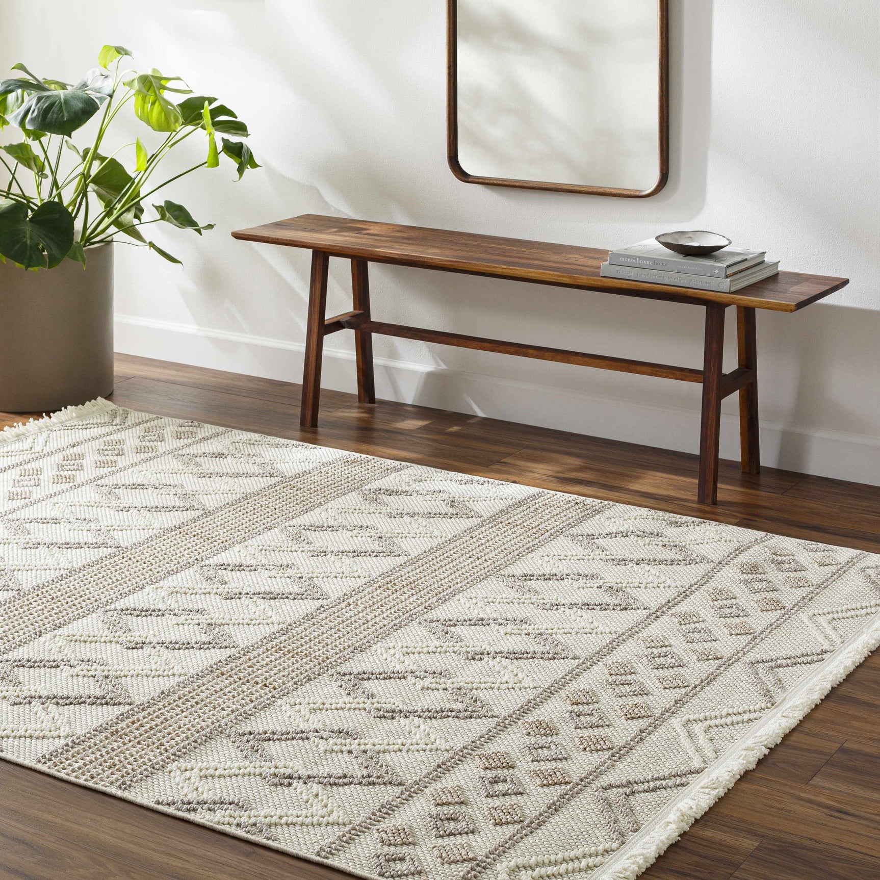 Faruq Area Rug - Clearance - Ornate Home