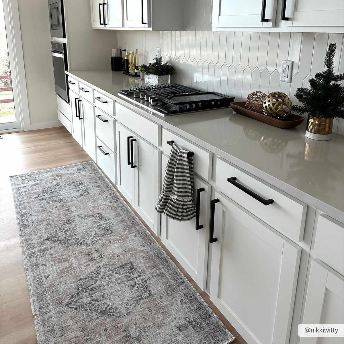 Fatih Tumble Dry Washable Rug - Ornate Home