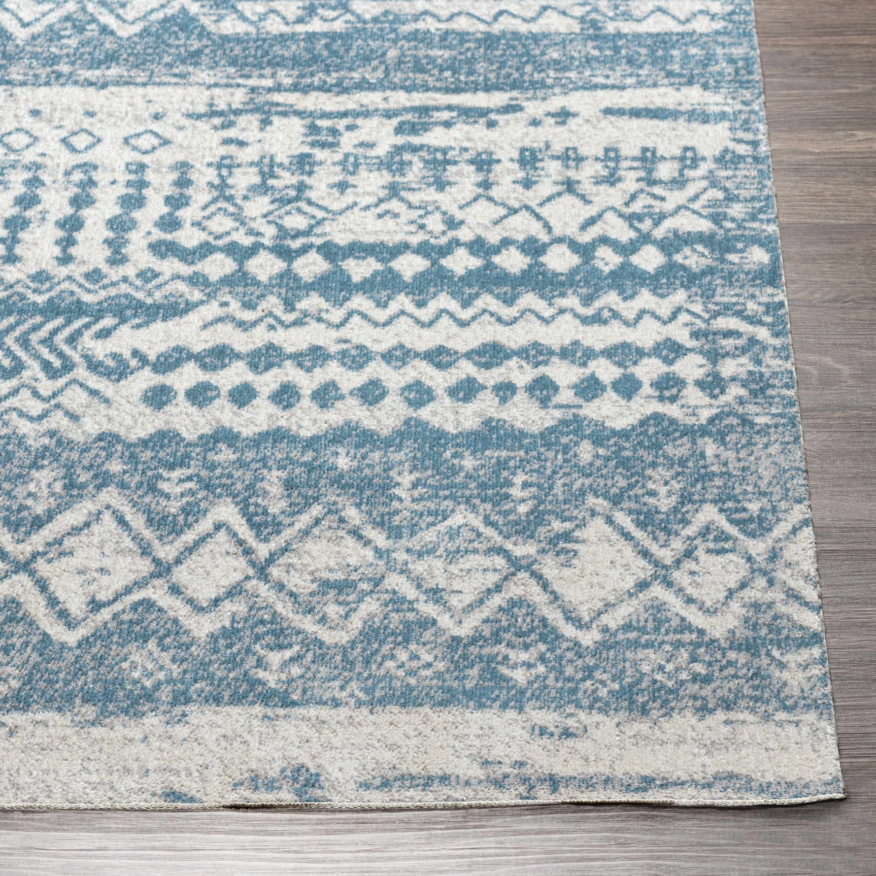 Fatsa Washable Area Rug - Clearance - Ornate Home