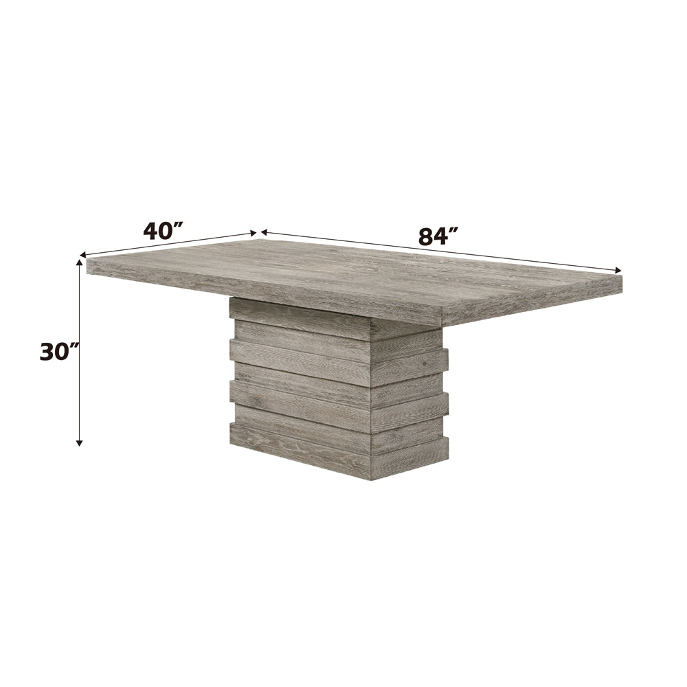 Faustine Dining Table - Ornate Home