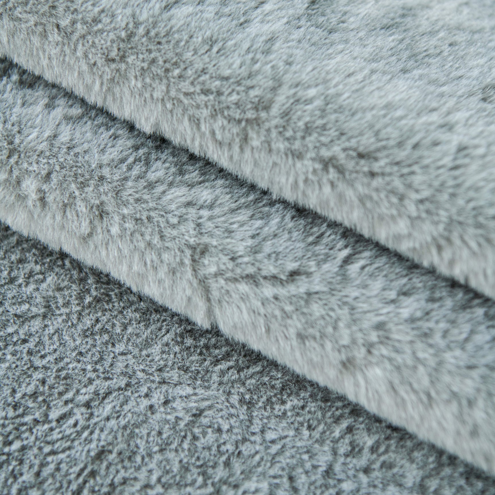 Faux Fur Smooth Plush Comfy Couch Covers, Soft Thicked Durable Blankets and Throws for Sofas - Ornate Home