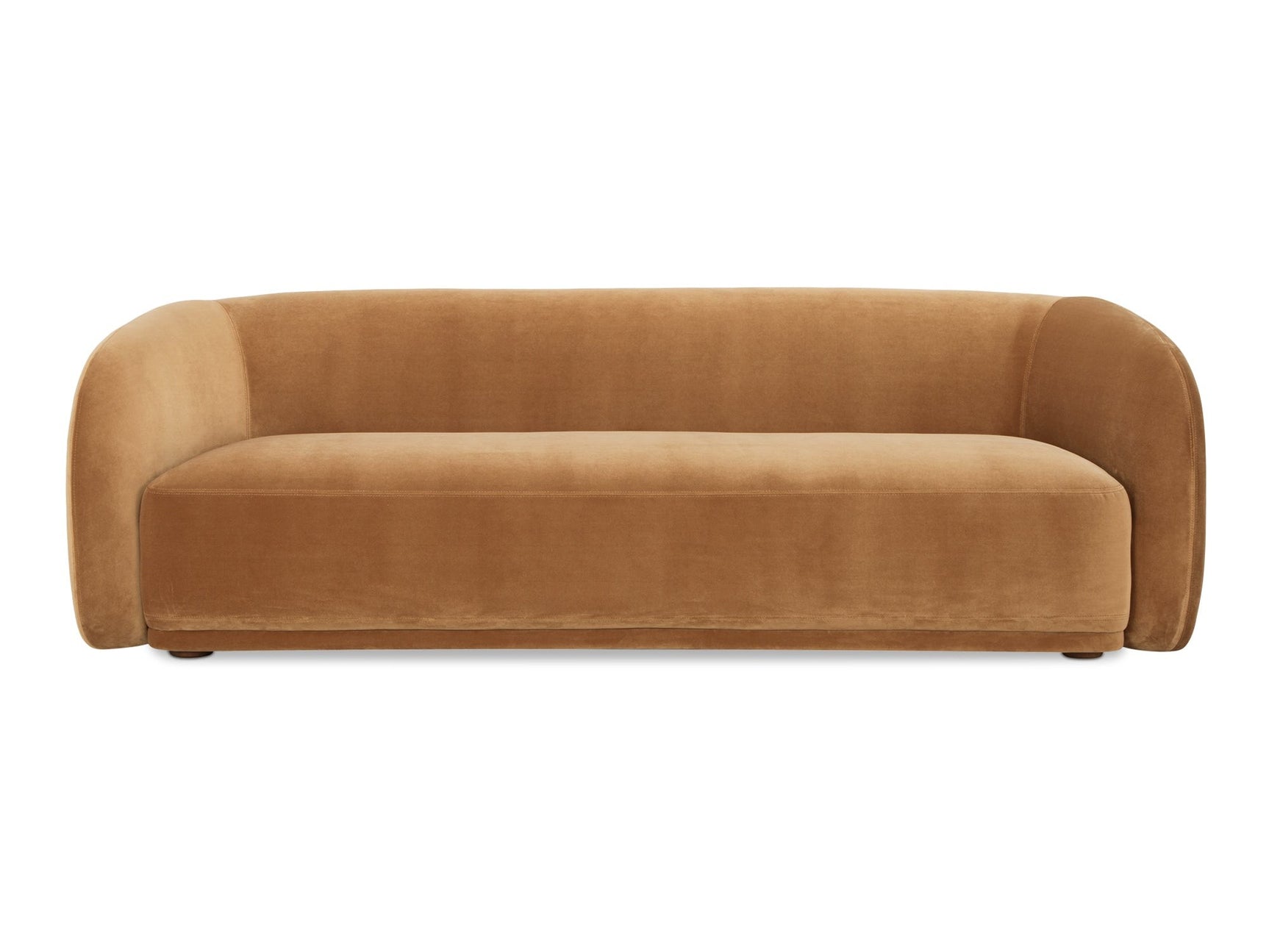 Faye Tan Sofa - Ornate Home