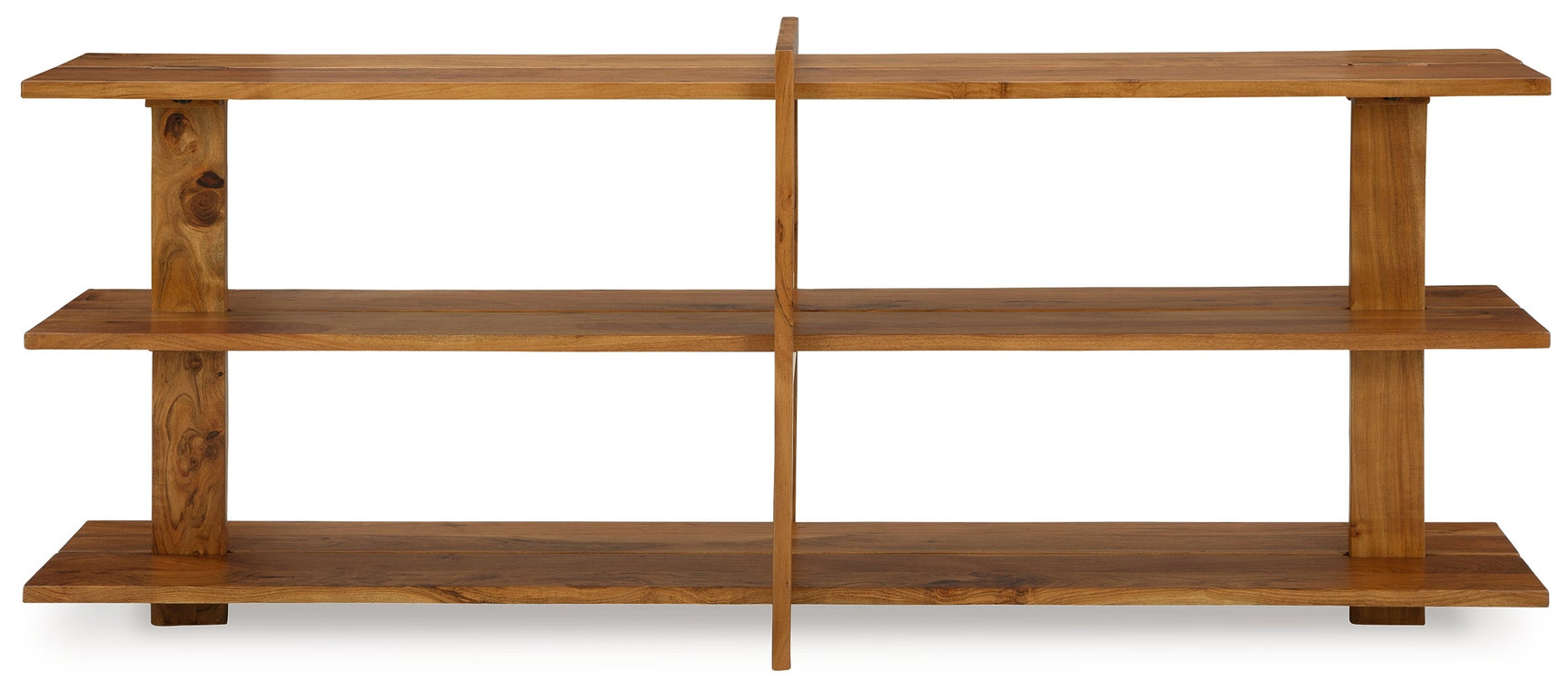 Fayemour Brown Console Sofa Table (Online Special Price) - Ornate Home