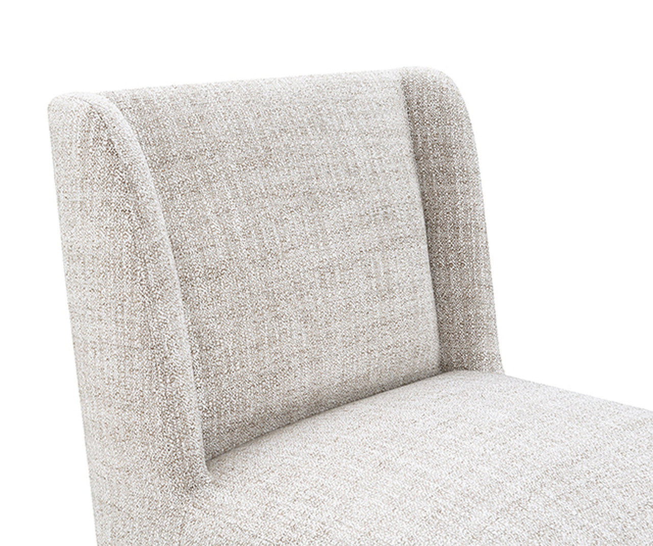 Fede Ginger Brown Dining Side Chair - Ornate Home