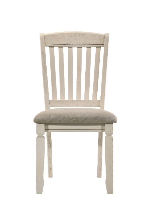 Fedele Side Chair (Set-2) - Ornate Home