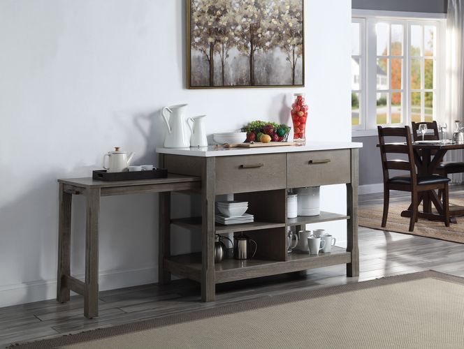Feivel Counter Height Table - Ornate Home