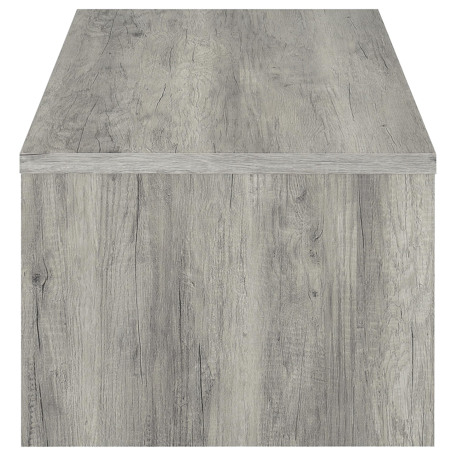 Felix Grey Driftwood Coffee Table - Ornate Home