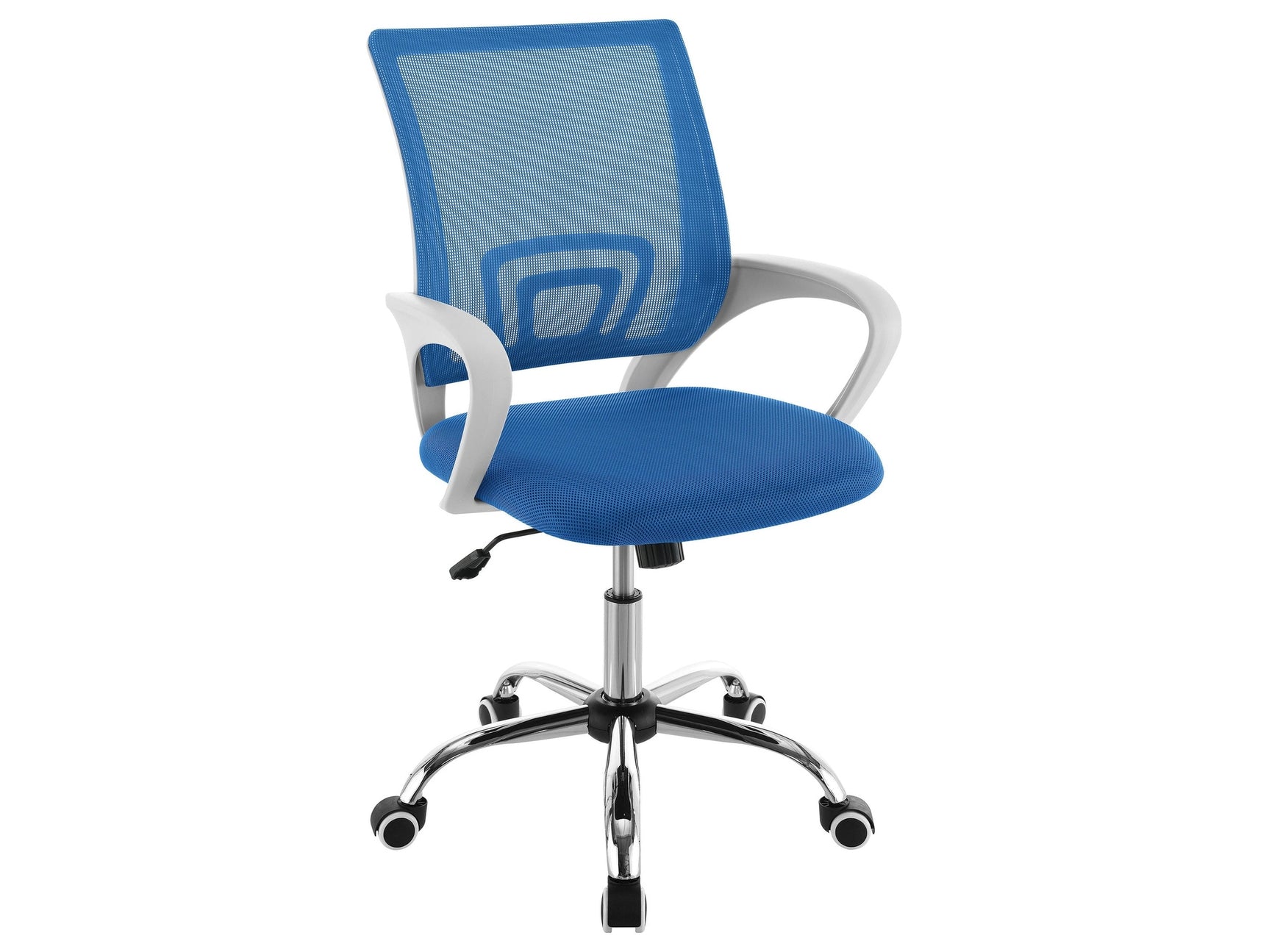 Felton Blue Office Chair - Ornate Home