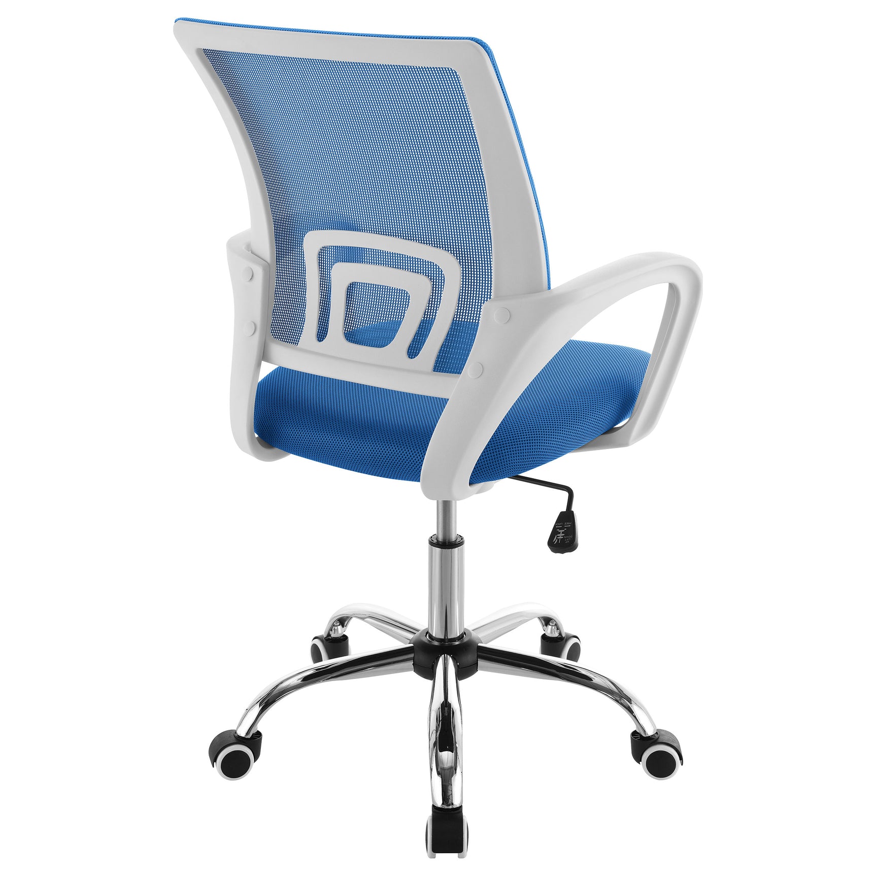 Felton Blue Office Chair - Ornate Home