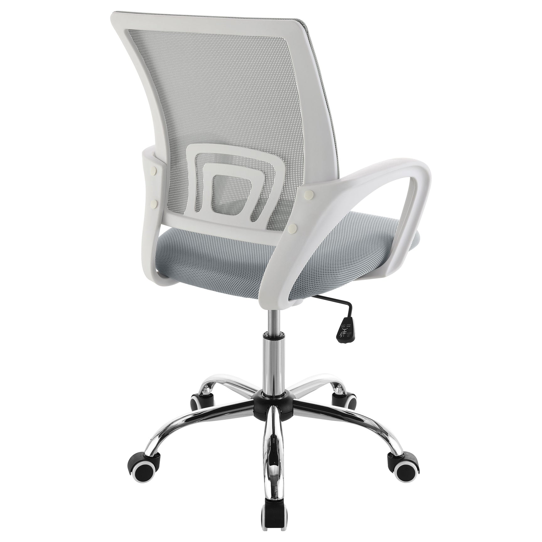 Felton Light Grey Office Chair - Ornate Home