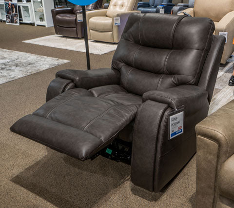 Femley Smoke Rocker Recliner (Online Special Price) - Ornate Home