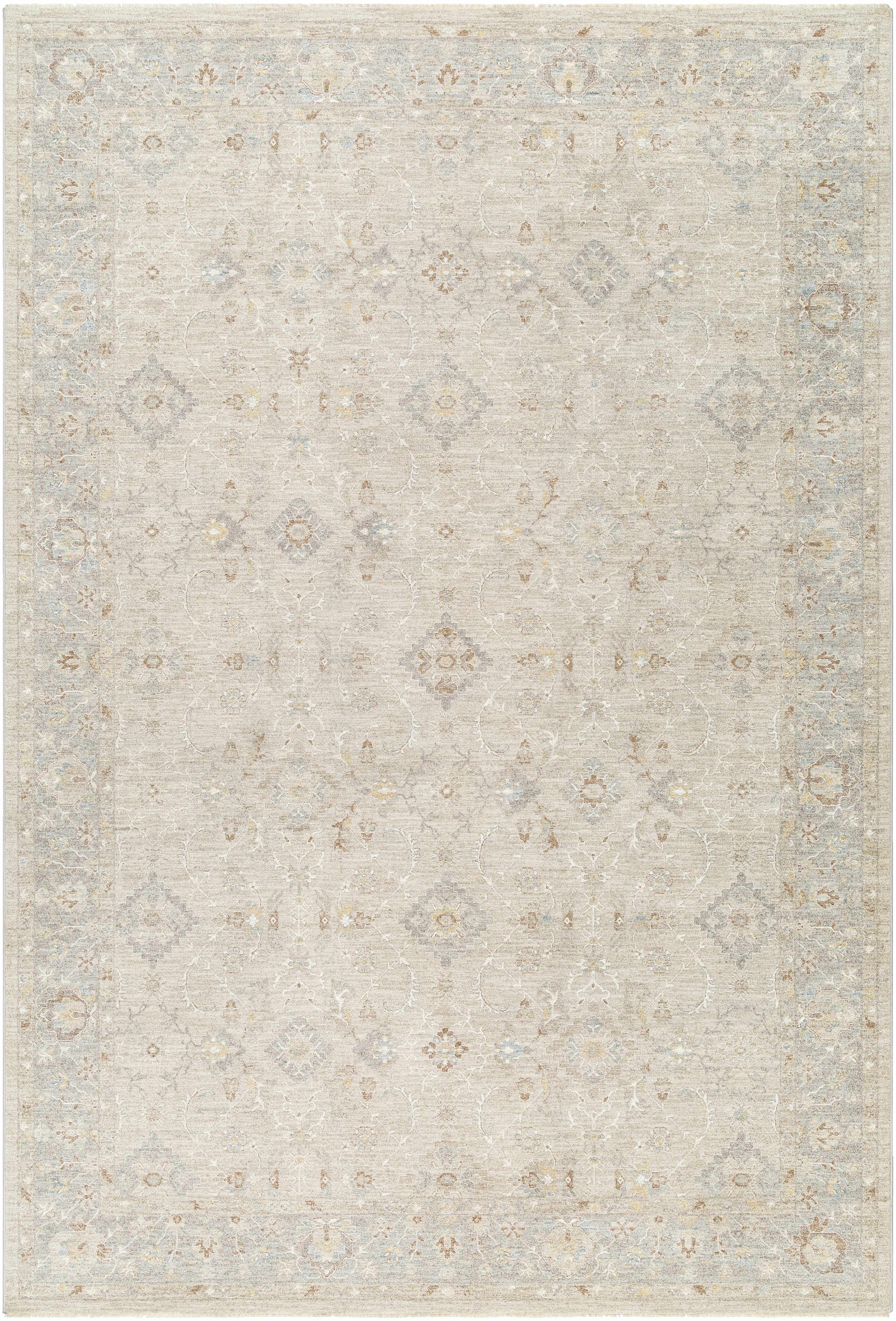 Feray Thick Luxe Area Rug - Clearance - Ornate Home