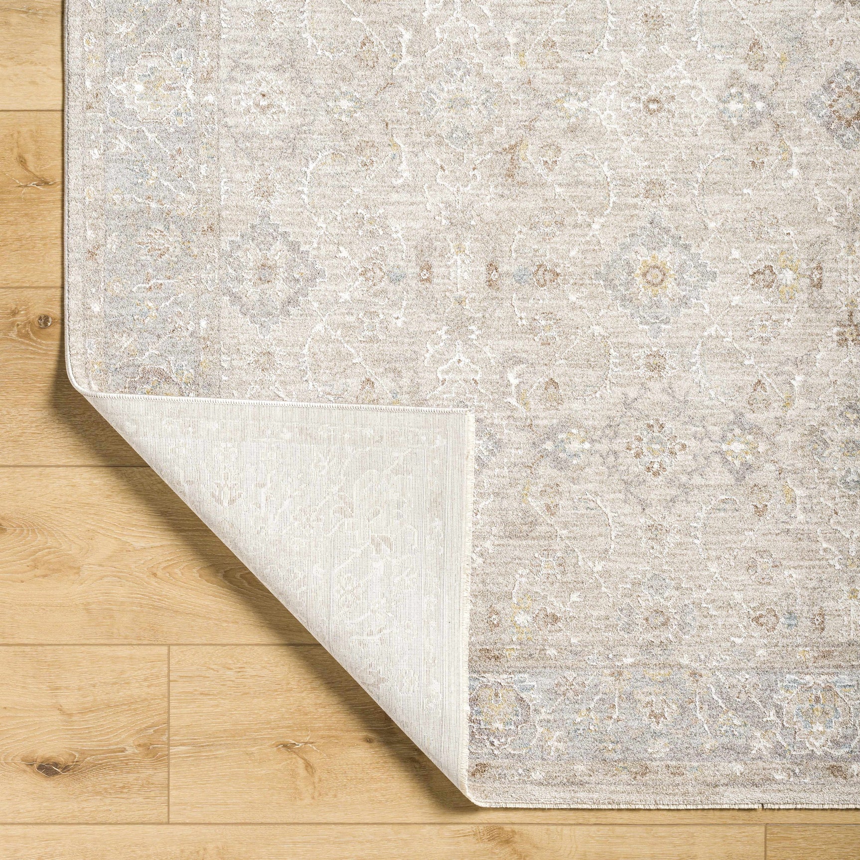 Feray Thick Luxe Area Rug - Clearance - Ornate Home