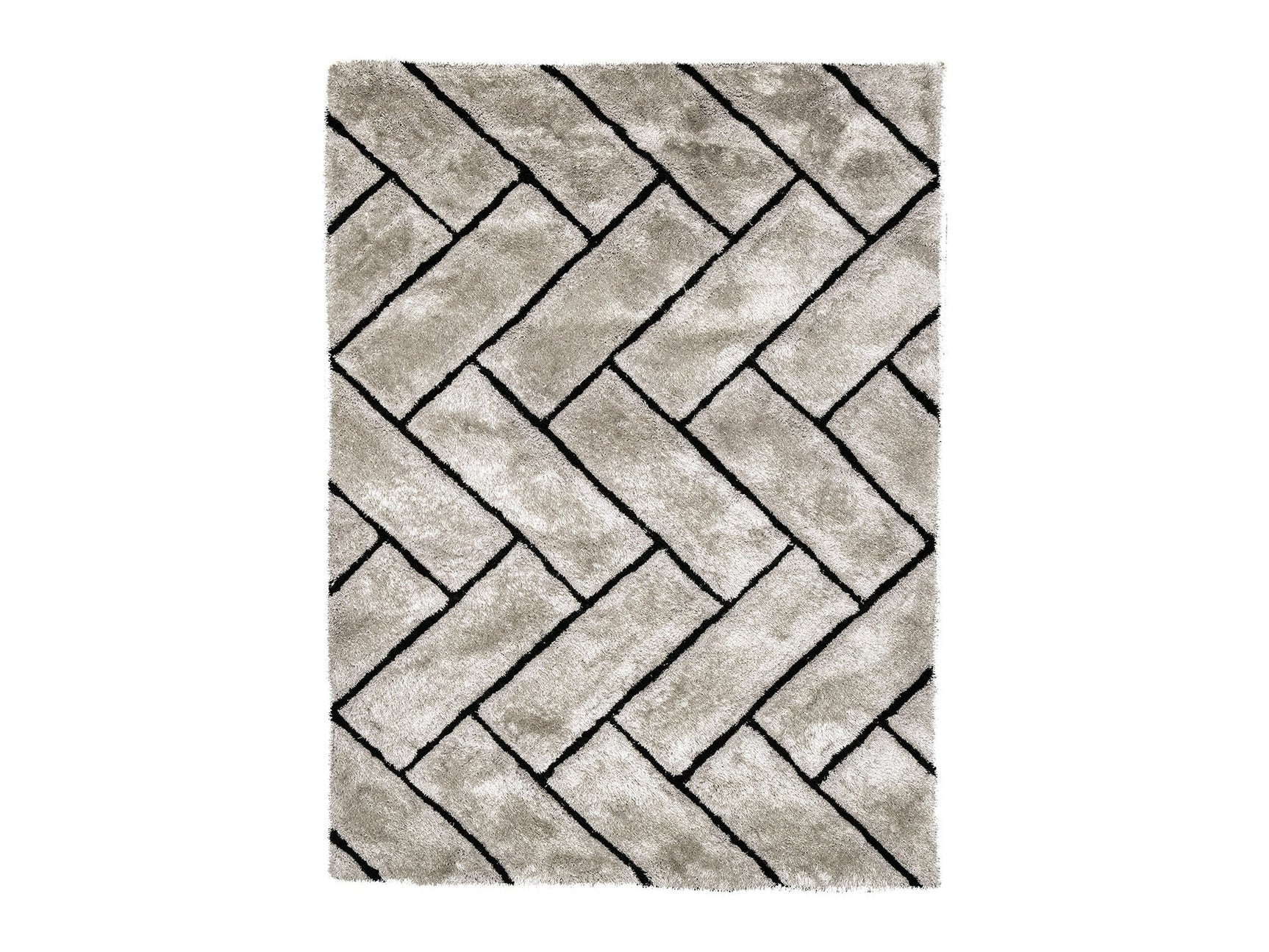 Fermont Gray 5' X 8' Area Rug - Ornate Home