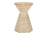 Fern Beige Outdoor Accent Table - Ornate Home