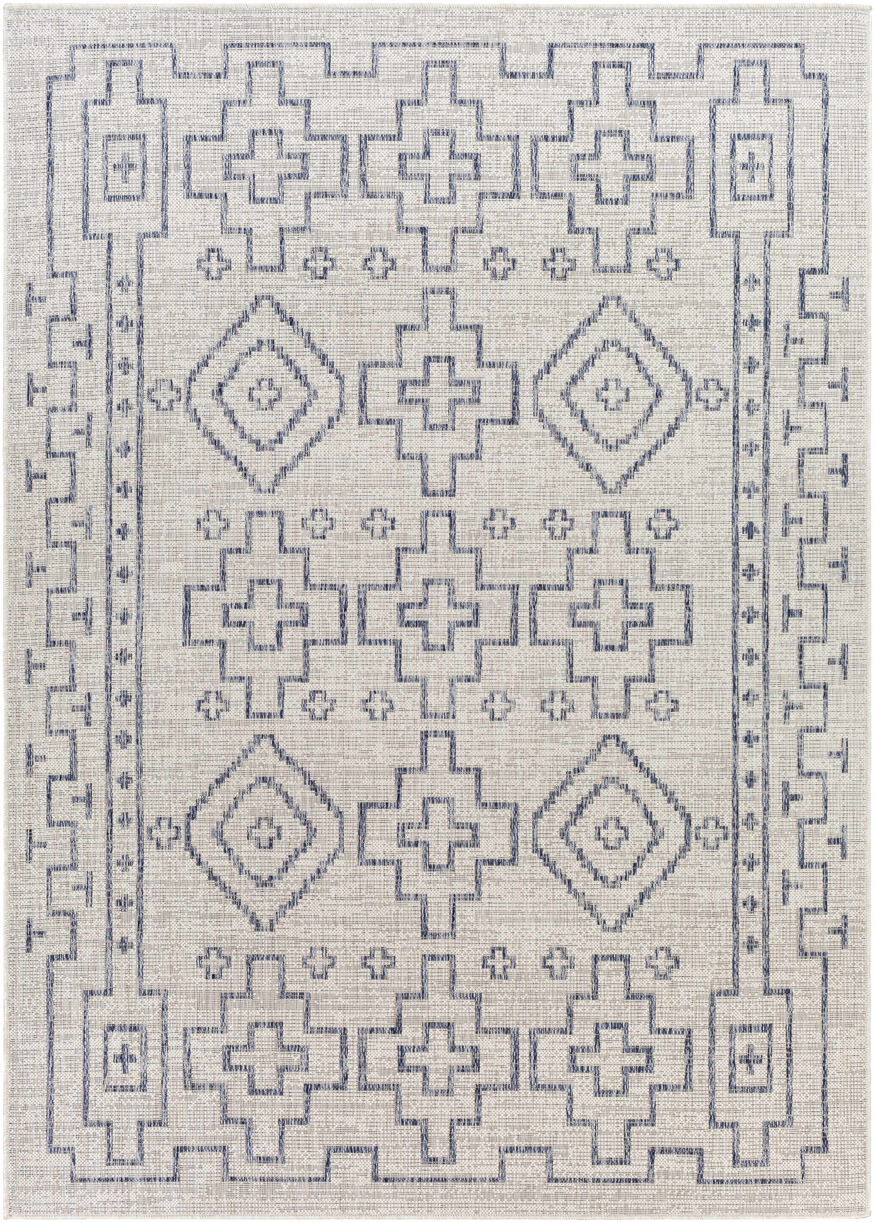 Fernway Indoor & Outdoor Rug - Clearance - Ornate Home