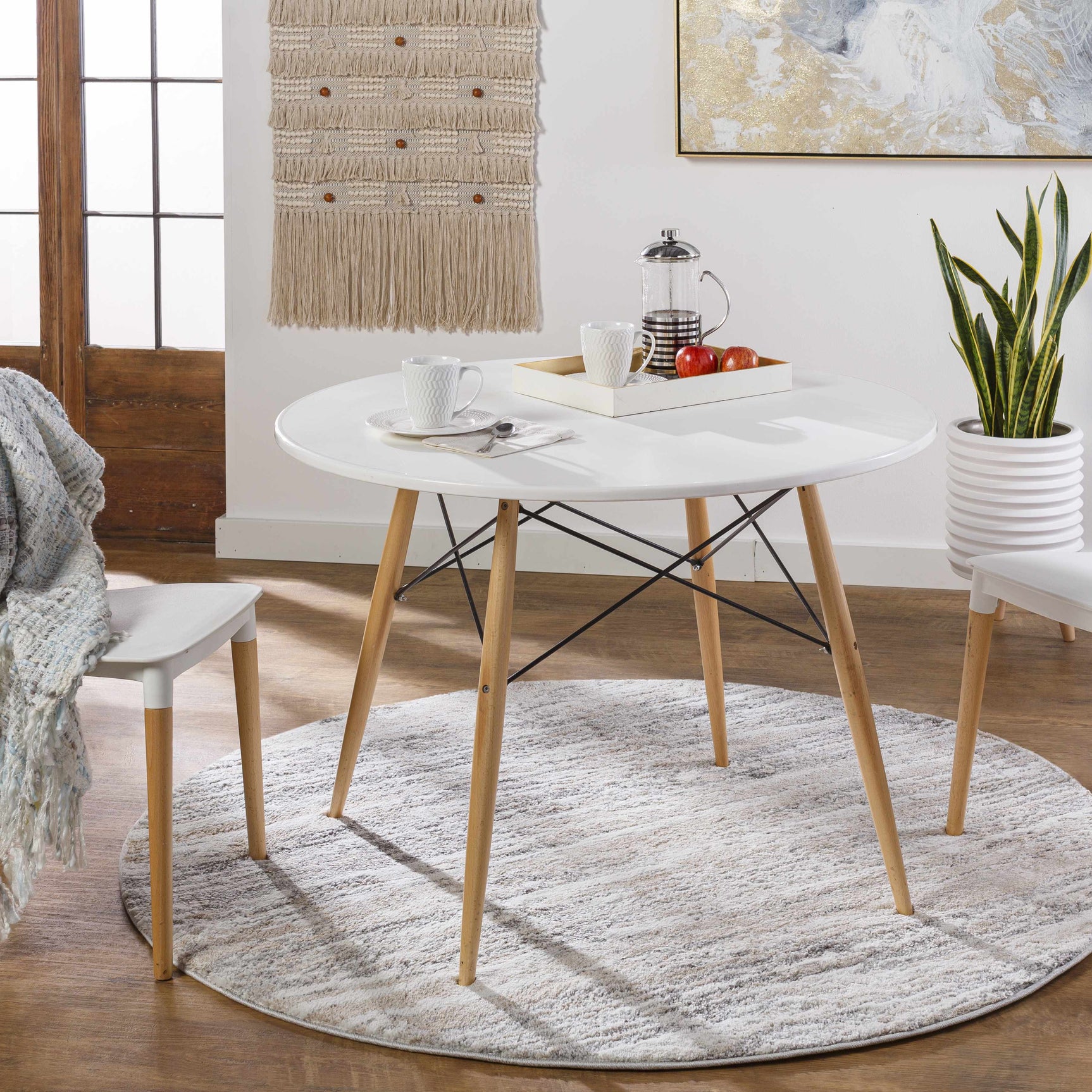 Ferrelview Area Rug - Ornate Home
