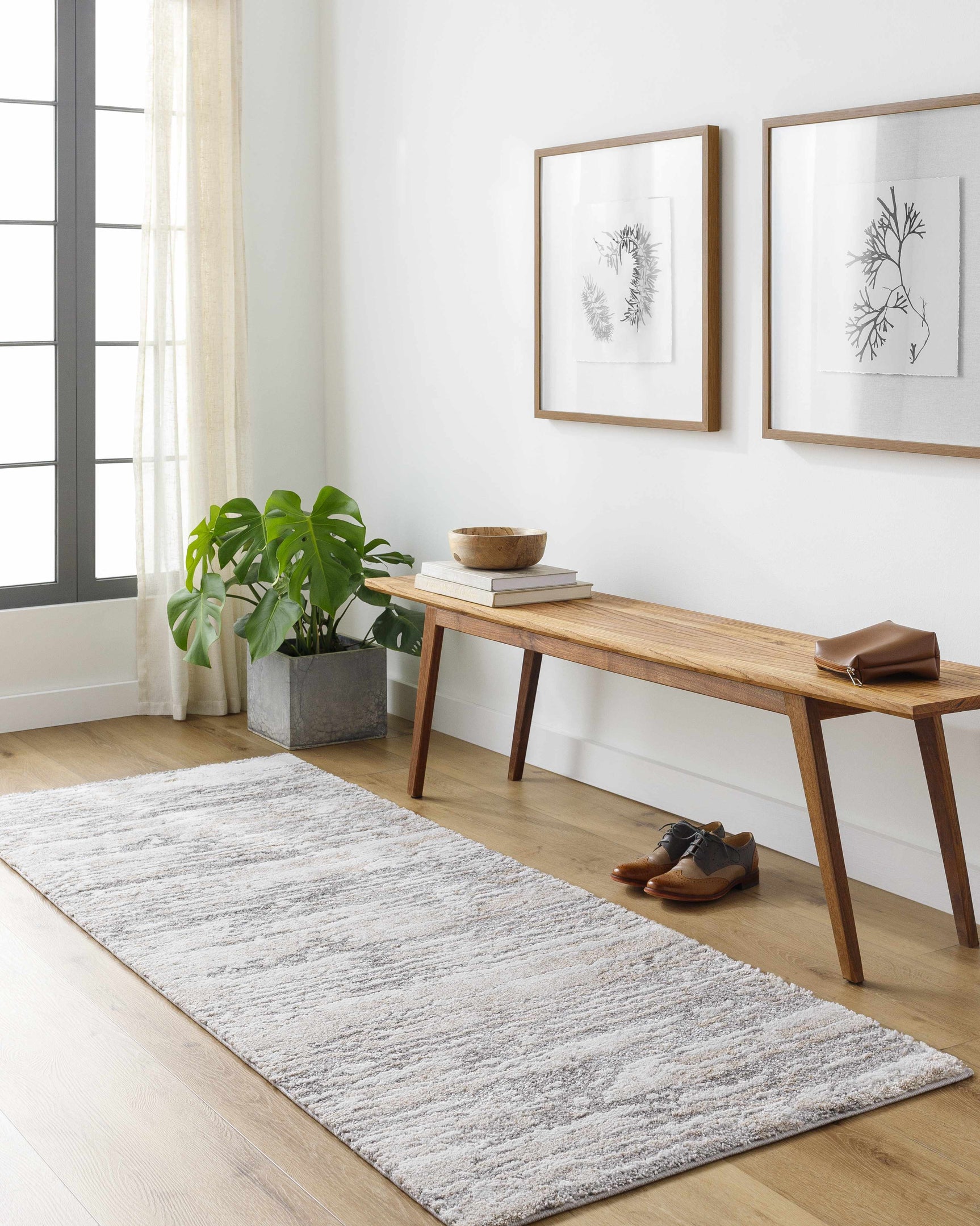 Ferrelview Area Rug - Ornate Home