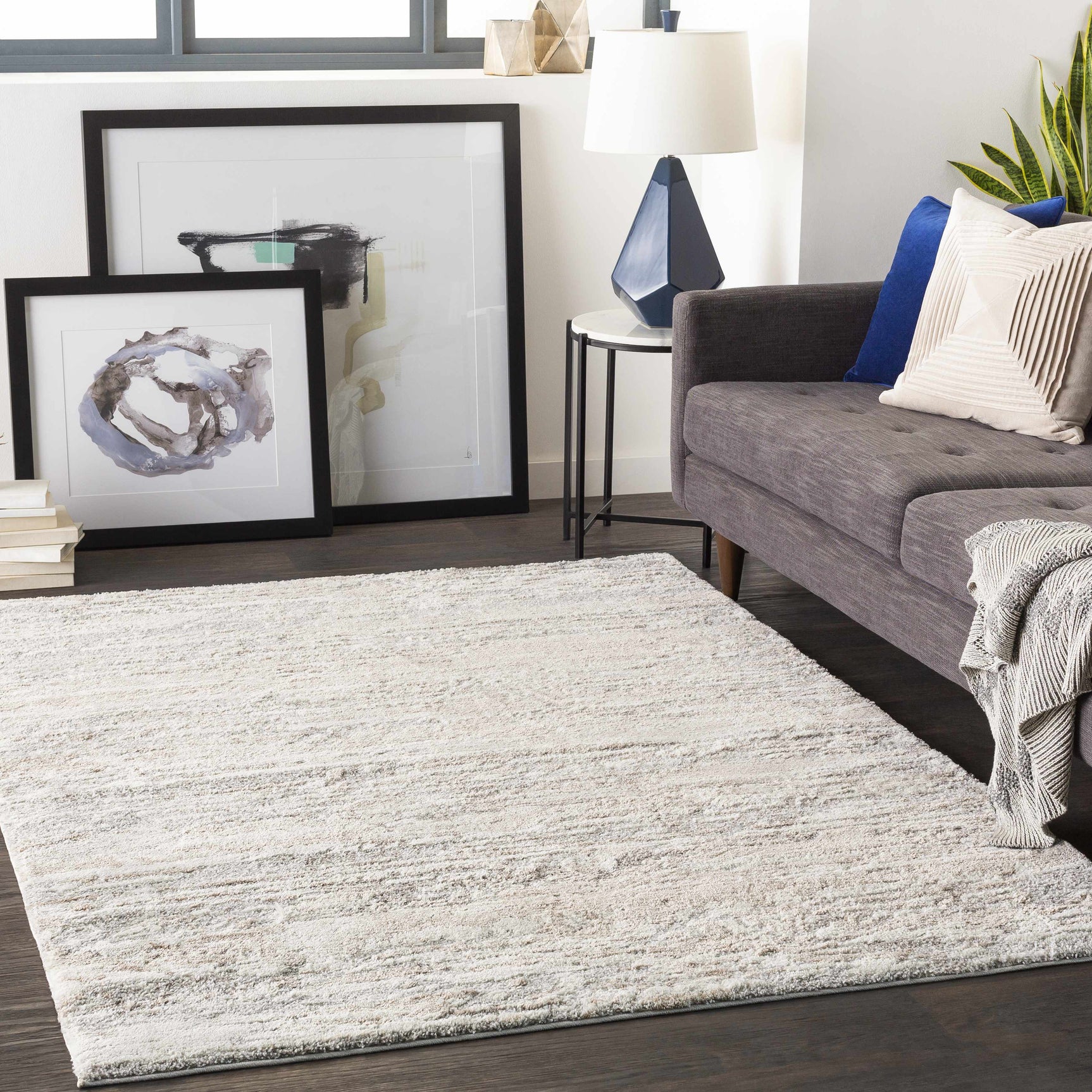 Ferrelview Area Rug - Ornate Home