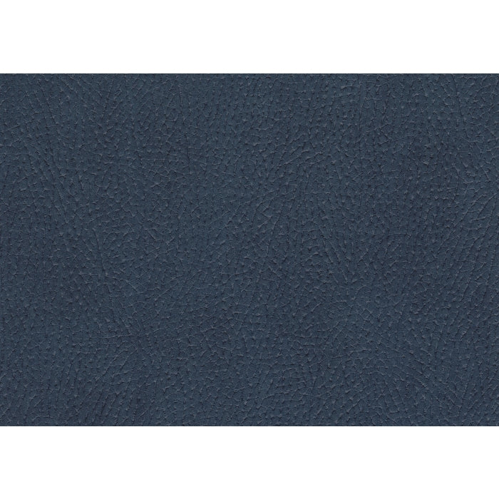 Ferriday Blue Chair with Pull-out Ottoman - Ornate Home