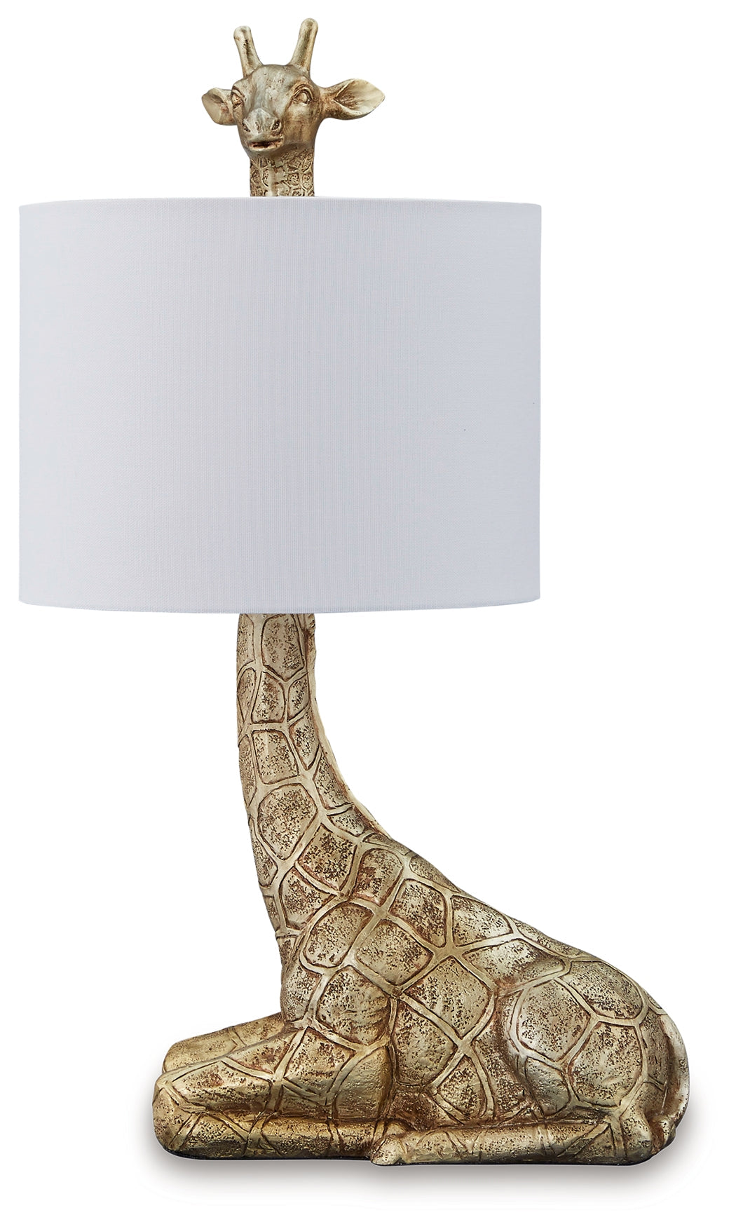 Ferrison Gold Finish Table Lamp - Ornate Home