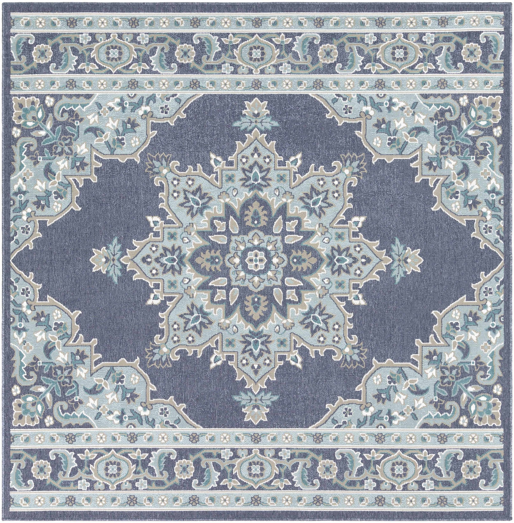 Ferron Outdoor Area Rug - Clearance - Ornate Home