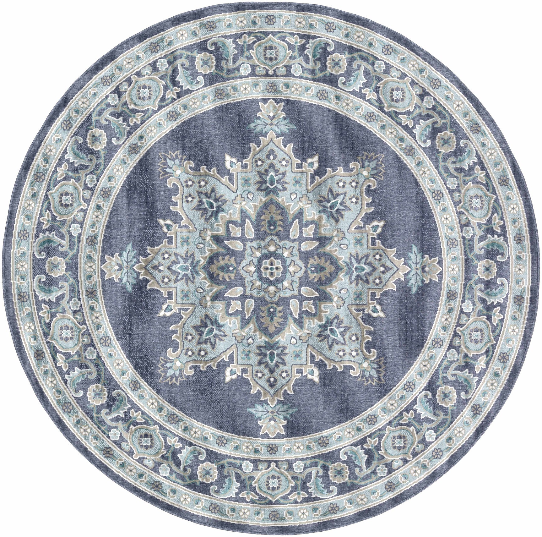 Ferron Outdoor Area Rug - Clearance - Ornate Home