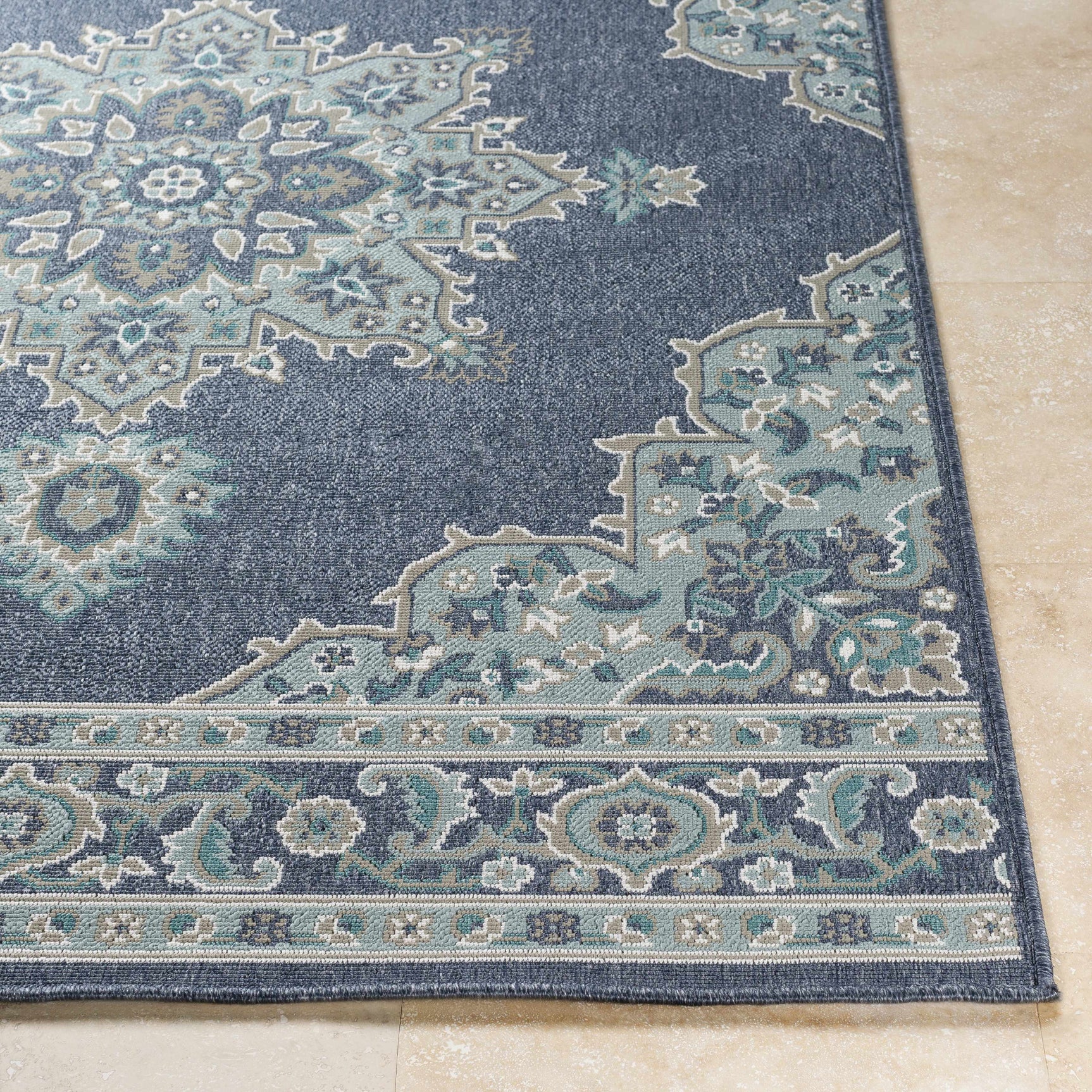 Ferron Outdoor Area Rug - Clearance - Ornate Home