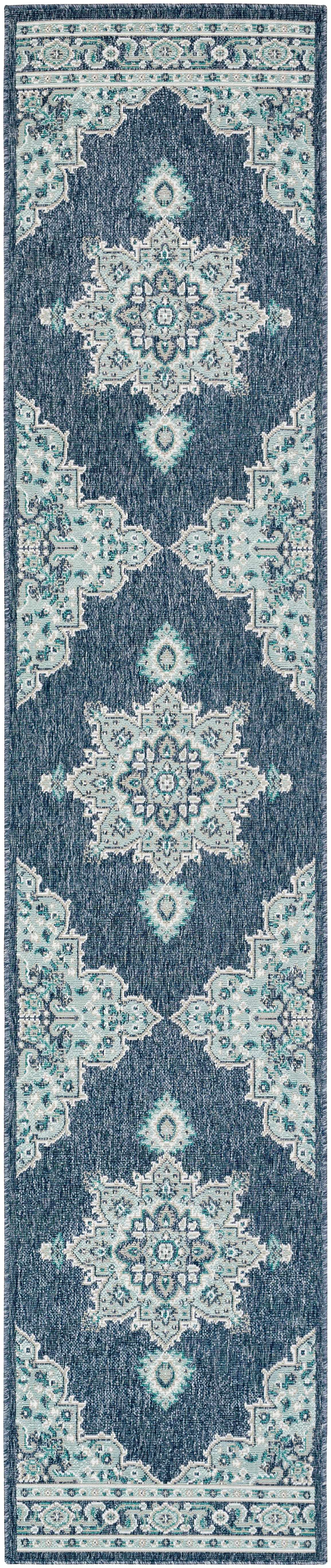 Ferron Outdoor Area Rug - Clearance - Ornate Home