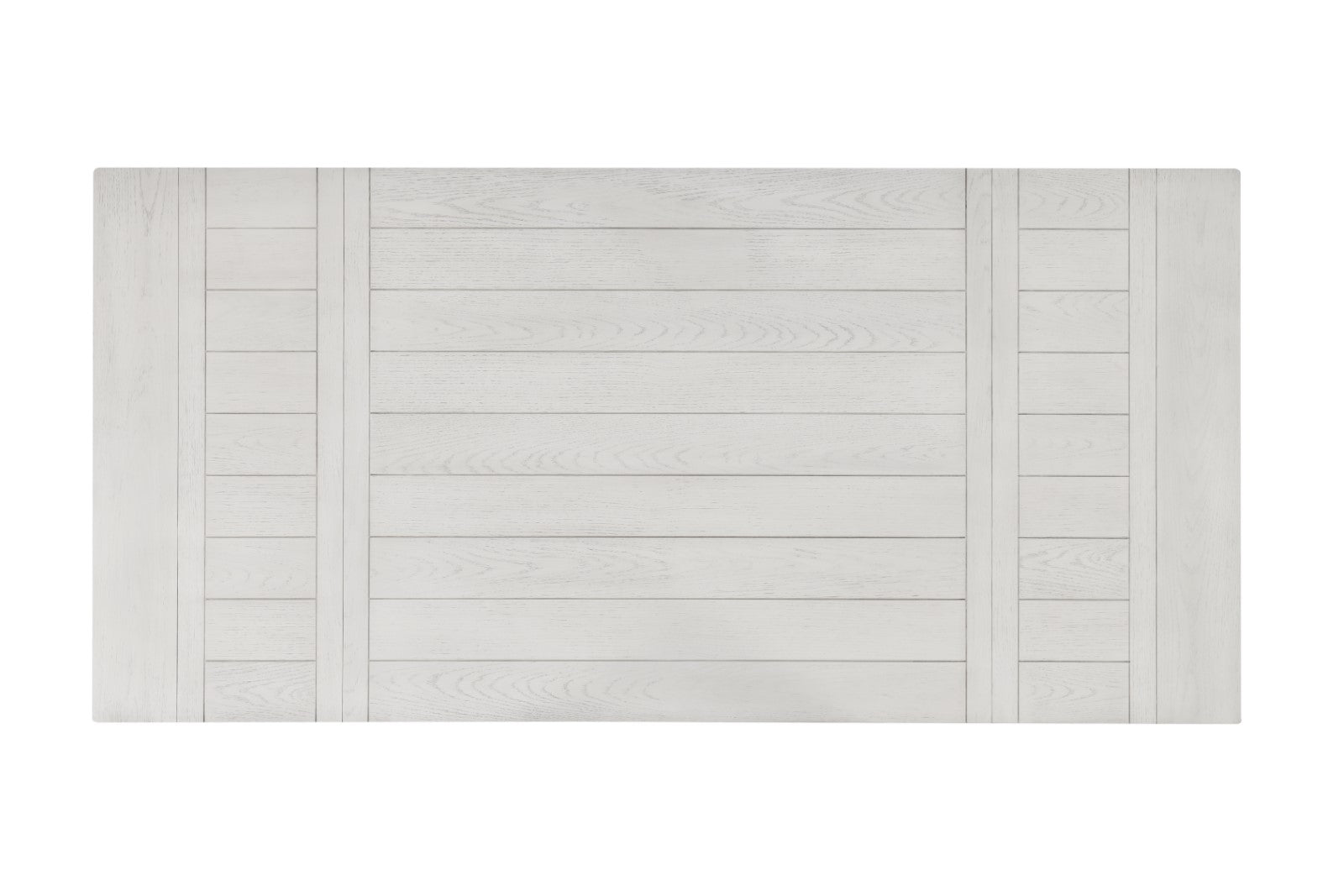 Ferrone Rustic White Oak 7 Piece Dining Set - Ornate Home