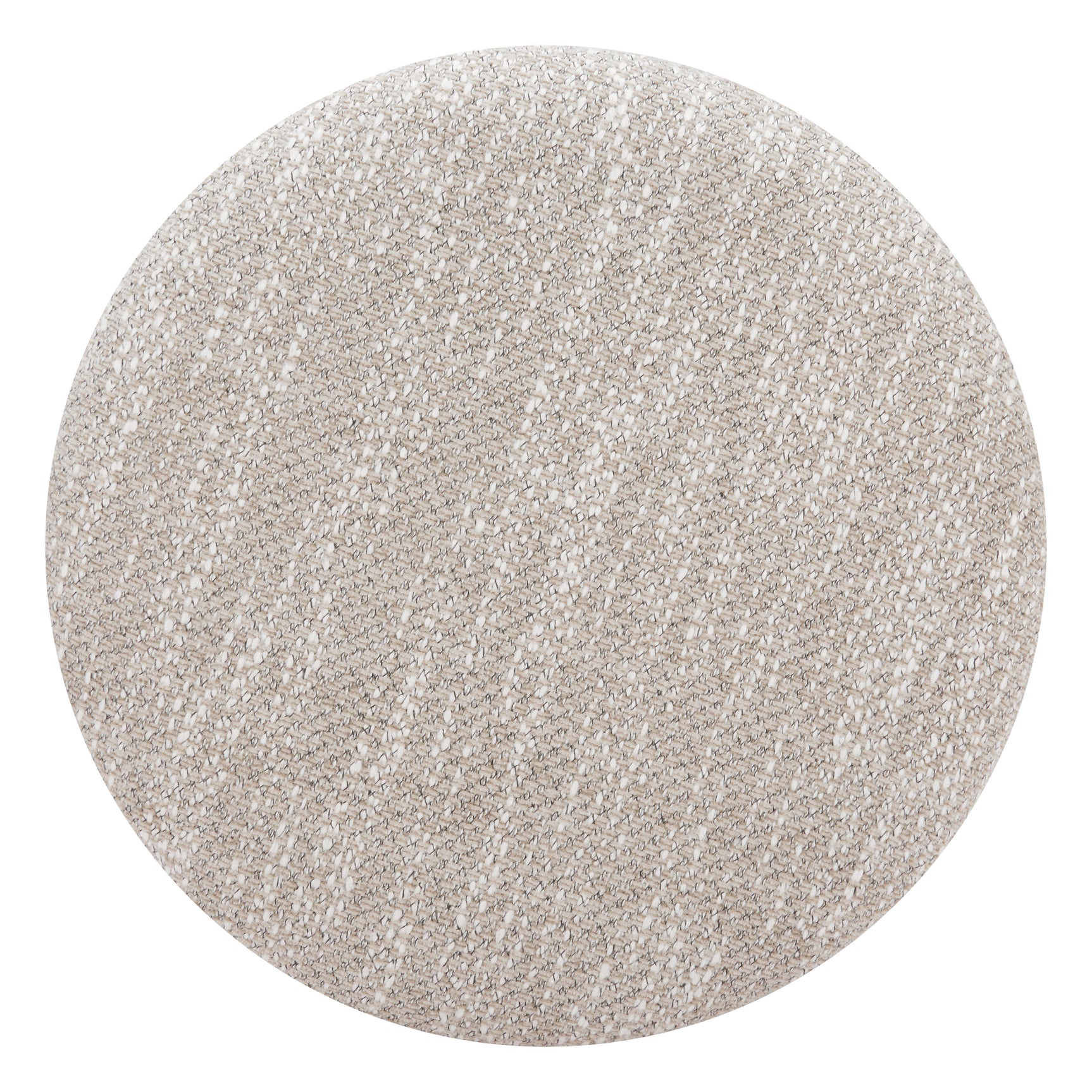 Fije Gray Storage Ottoman - Ornate Home