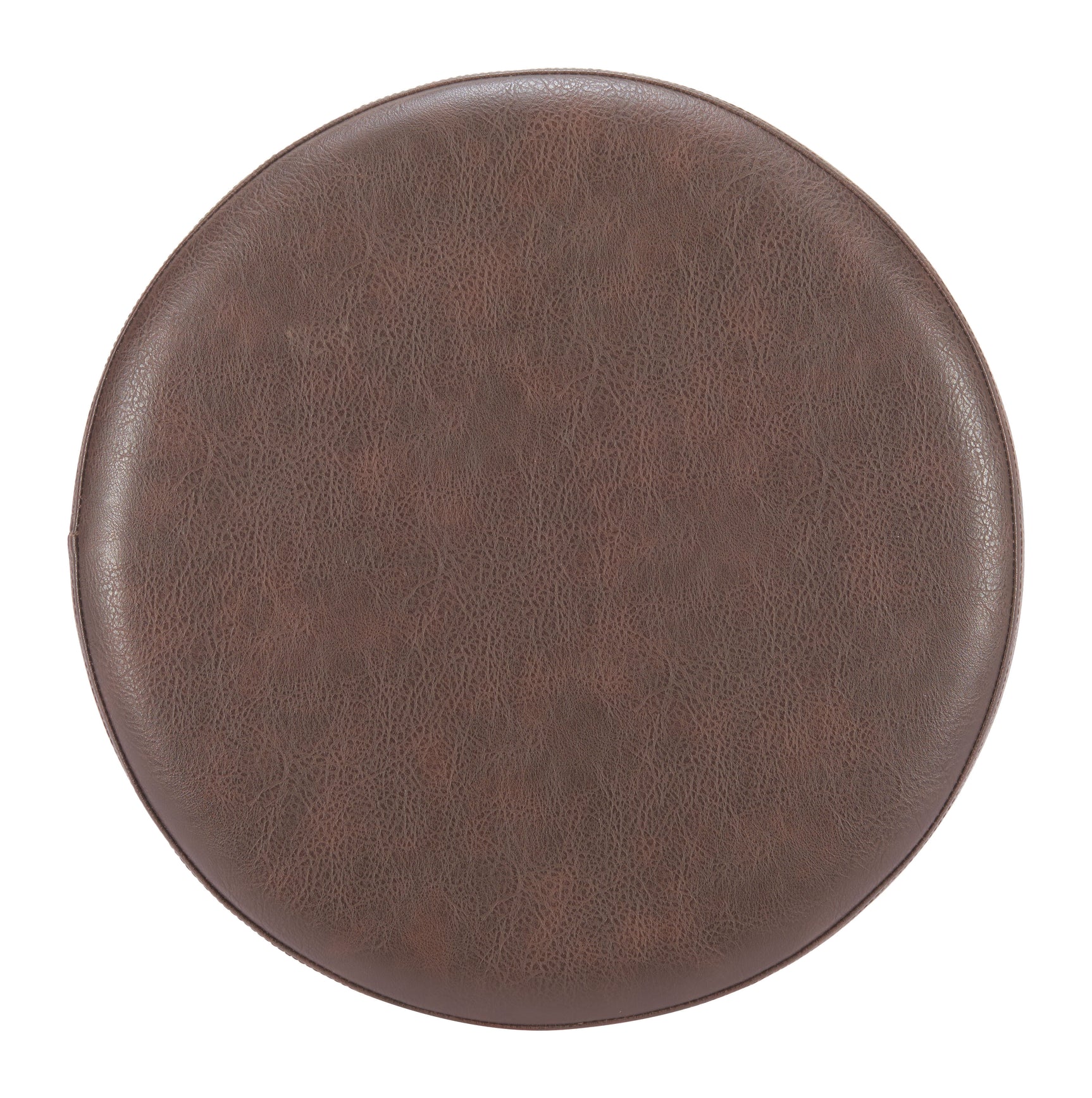 Filo Espresso Ottoman - Ornate Home