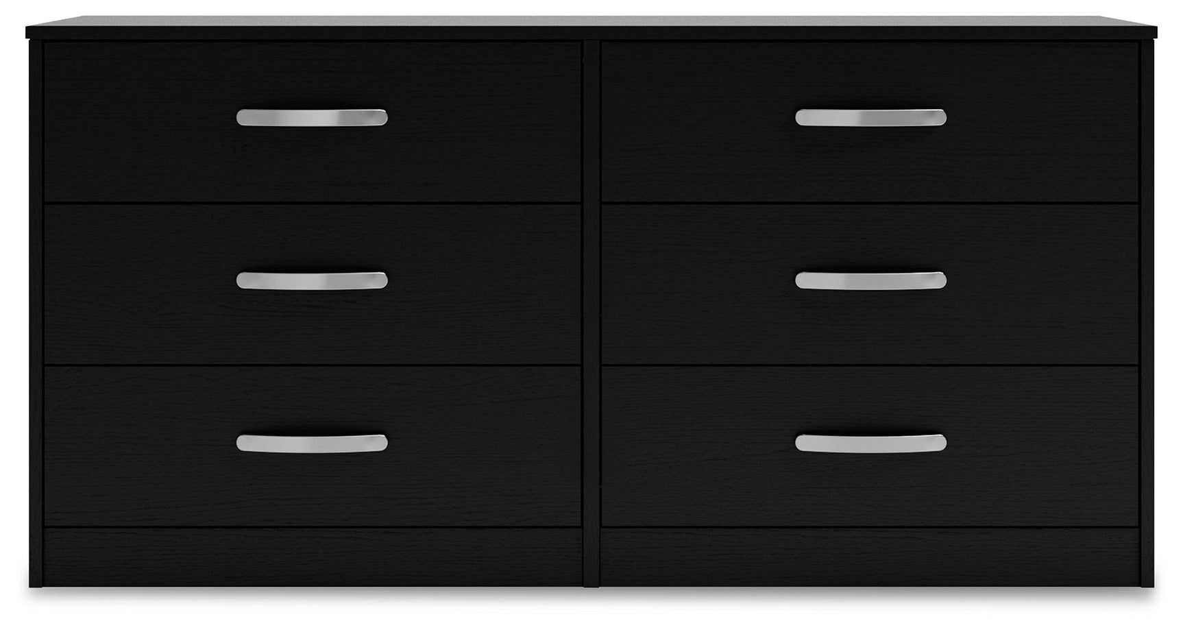 Finch Black Dresser (Online Special Price) - Ornate Home