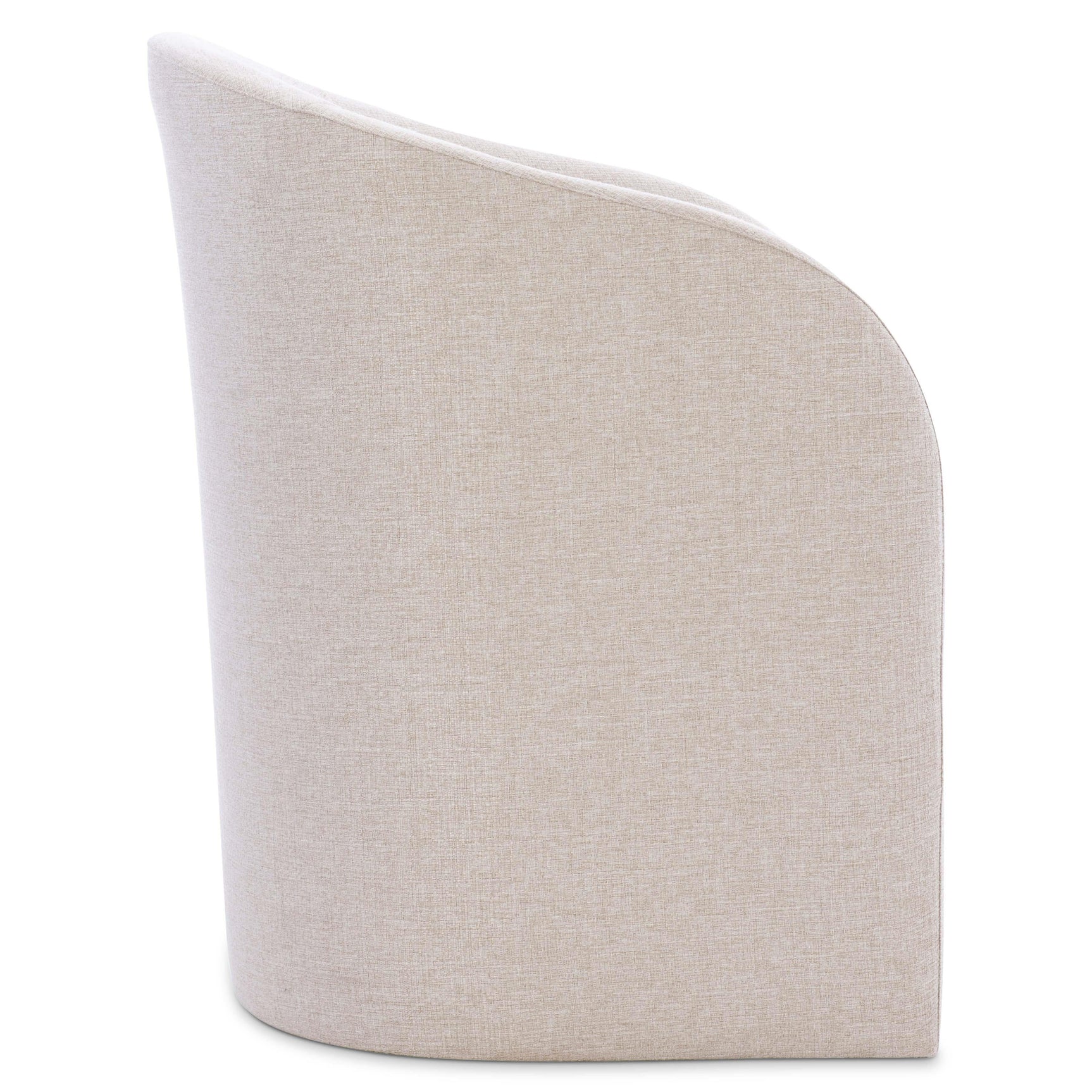 Finch Light Neutral Beige Arm Chair - Ornate Home