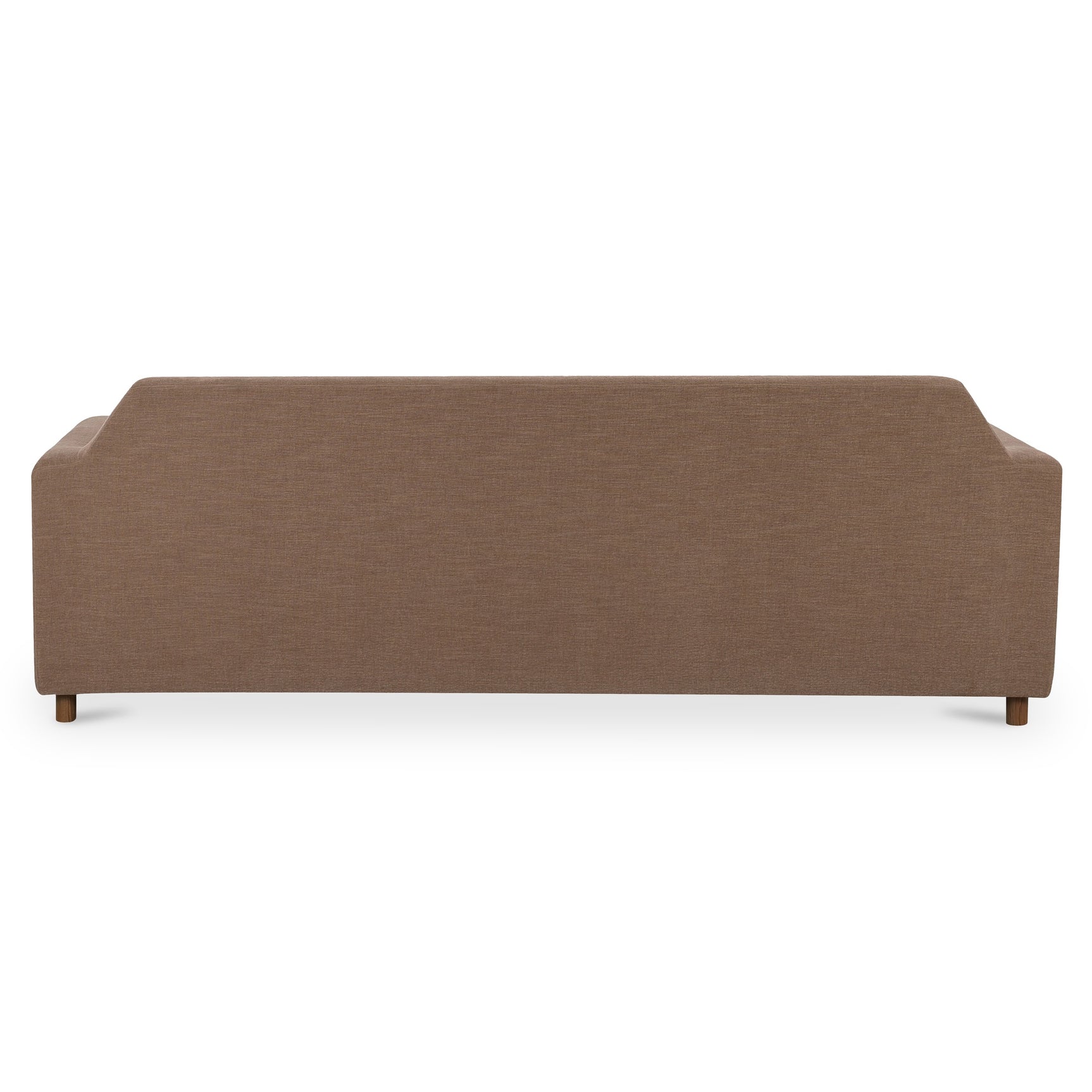 Finch Soft Brown Sofa - Ornate Home