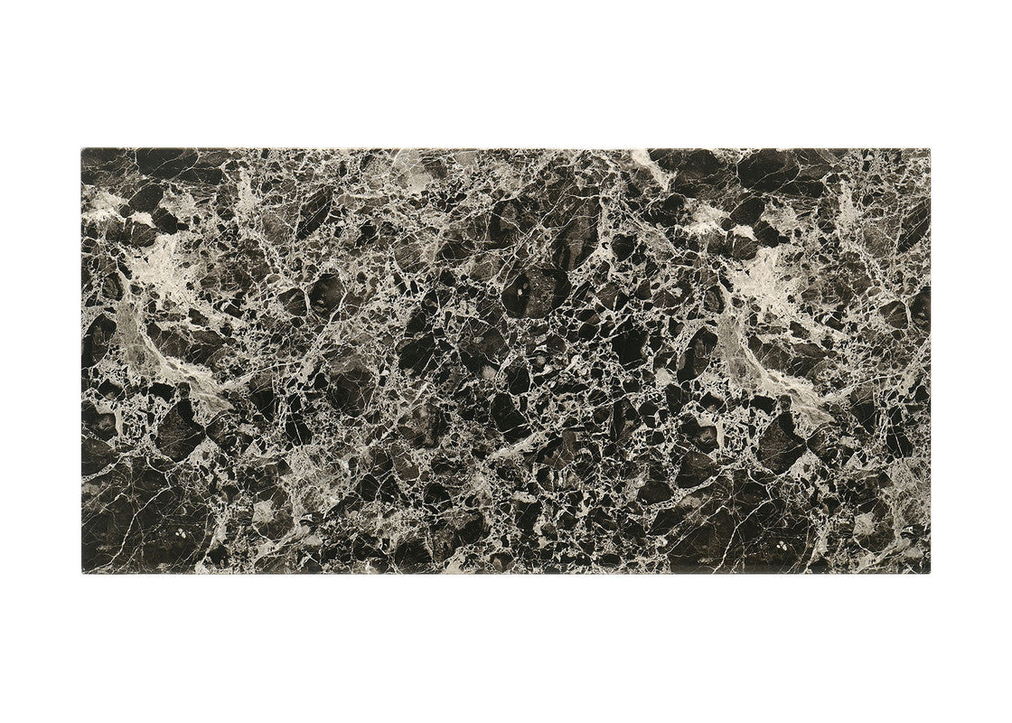 Findlay Black & White 3 Pc. Table Set - Ornate Home