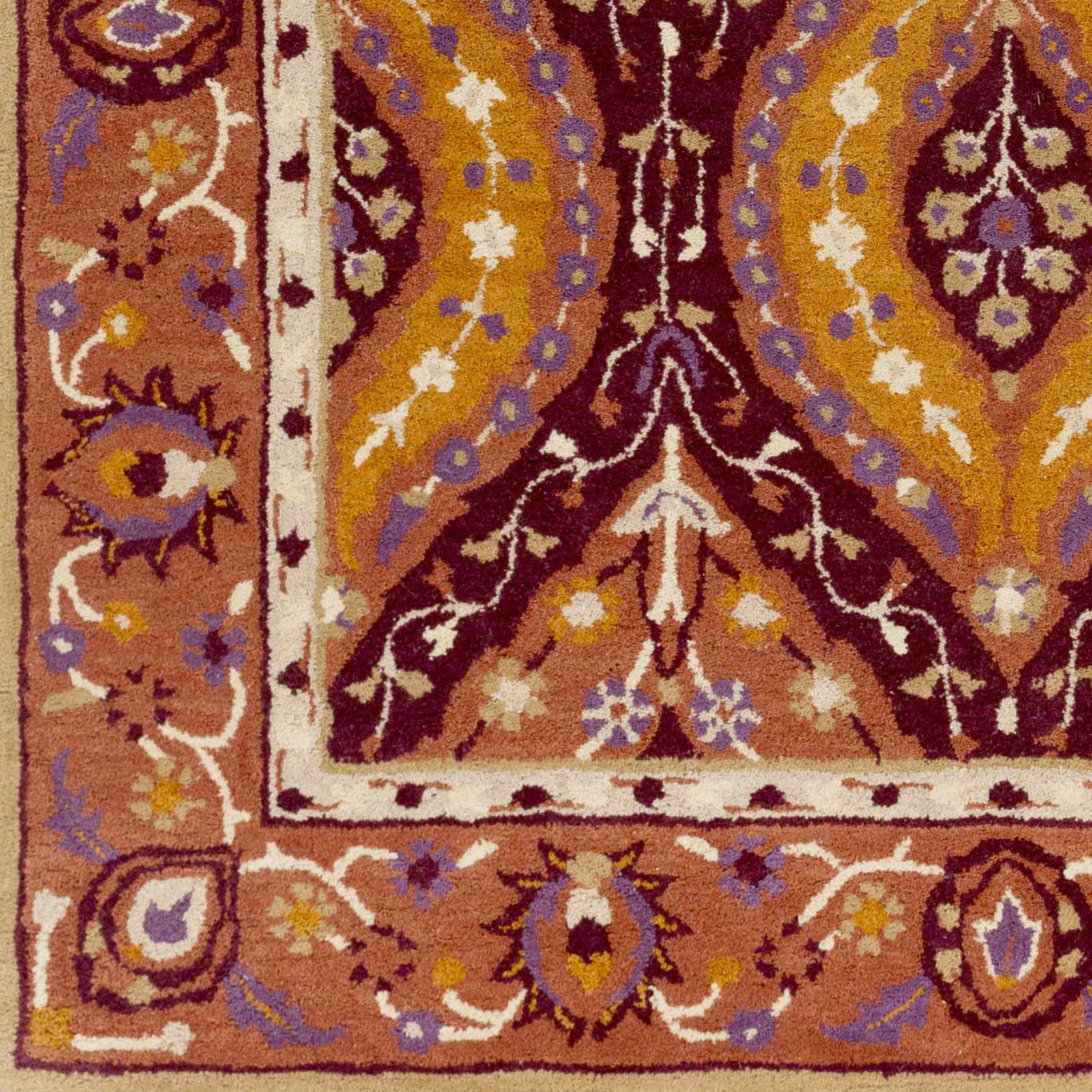 Fine Area Rug - Clearance - Ornate Home