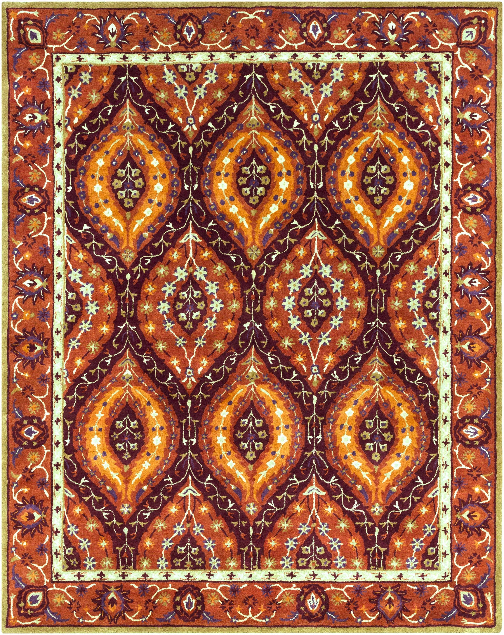 Fine Area Rug - Clearance - Ornate Home
