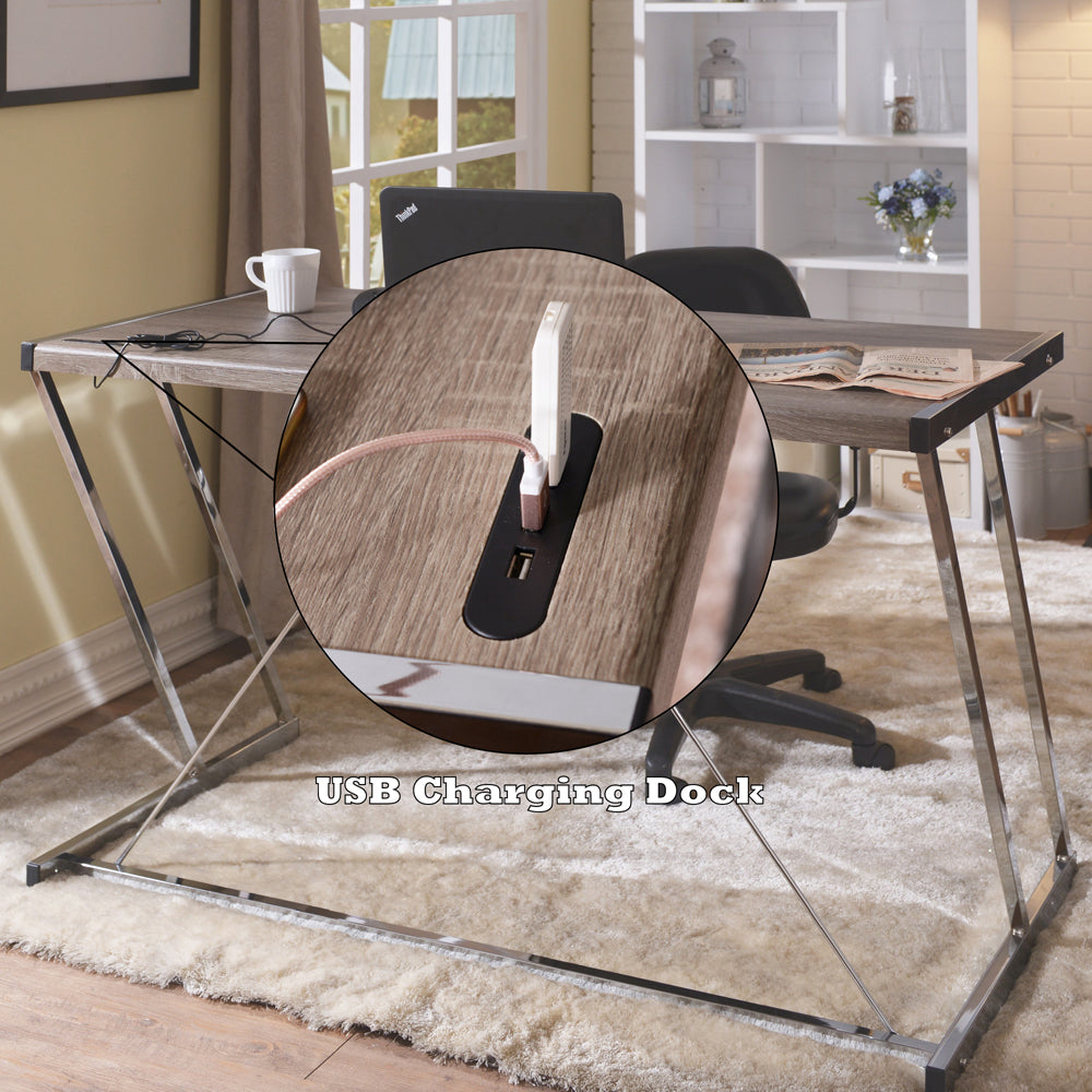 Finis Desk - Ornate Home