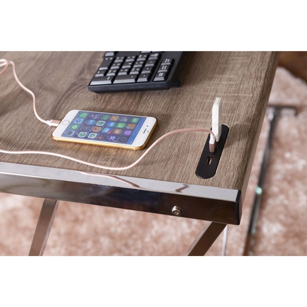 Finis Desk - Ornate Home