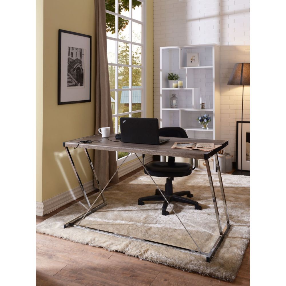 Finis Desk - Ornate Home