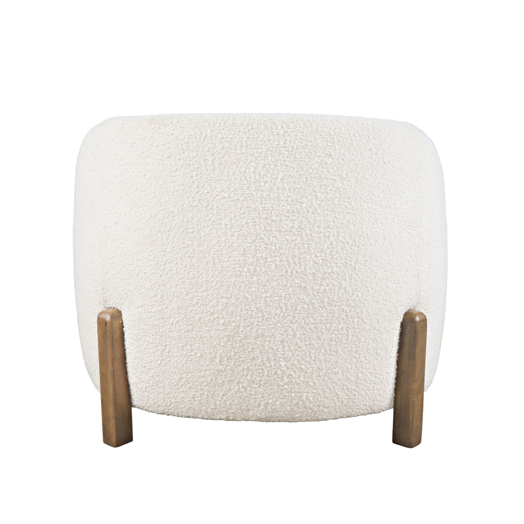 Finn Natural Accent Chair - Ornate Home