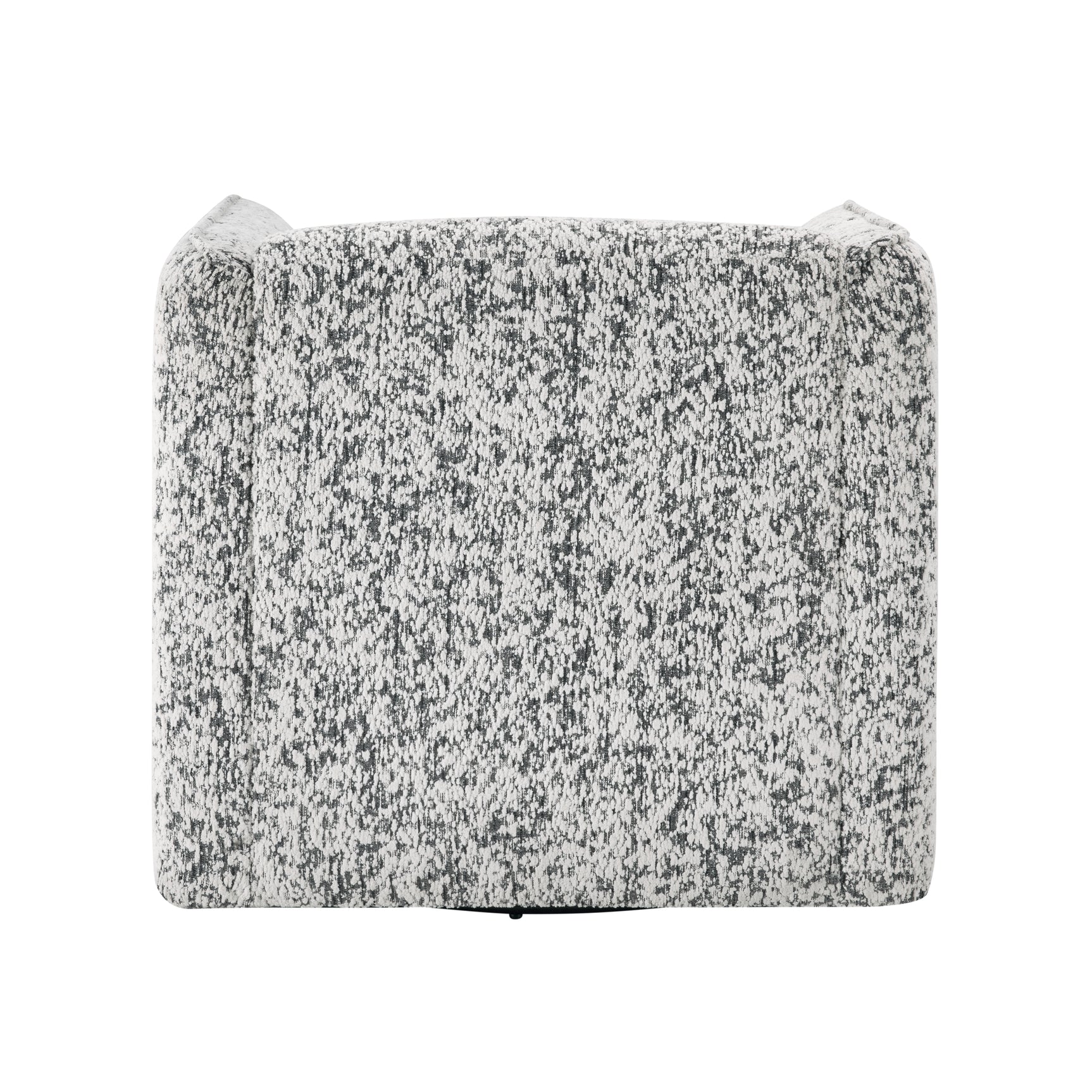 Finnegan Gray Swivel Chair - Ornate Home