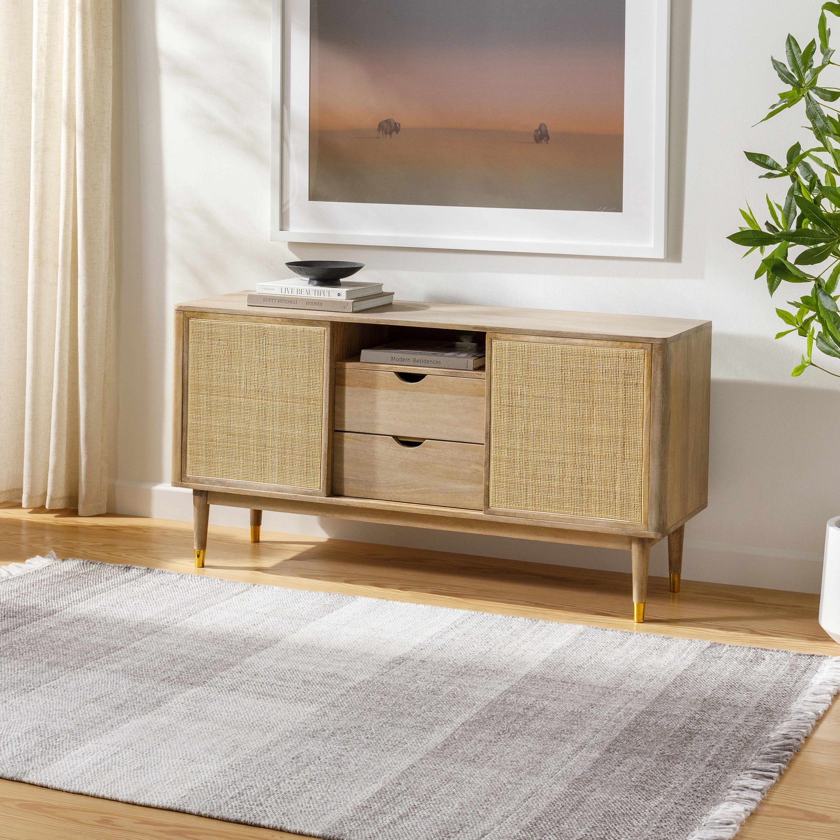 Fiora Area Rug - Clearance - Ornate Home
