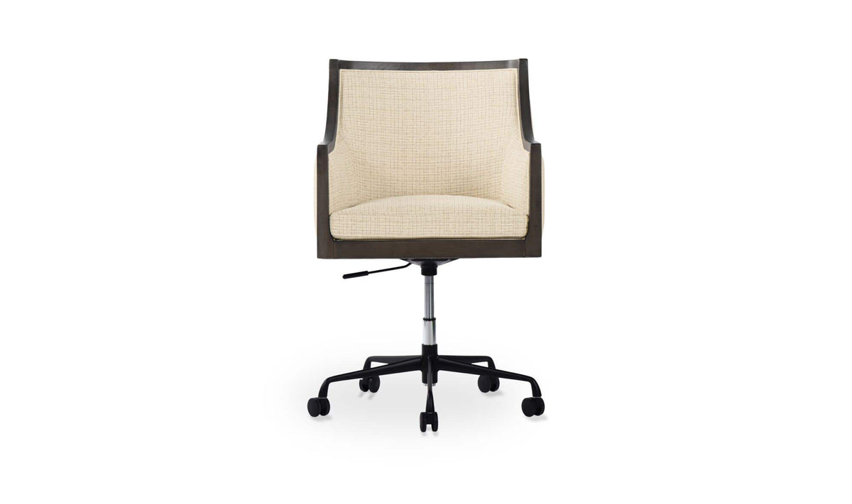 Firth Oat Office Chair - Ornate Home