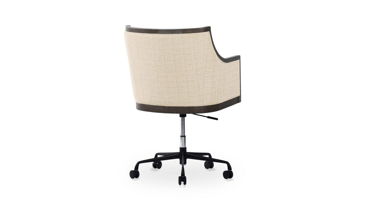 Firth Oat Office Chair - Ornate Home