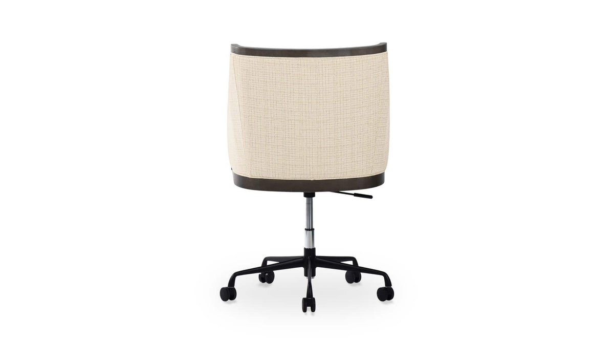Firth Oat Office Chair - Ornate Home